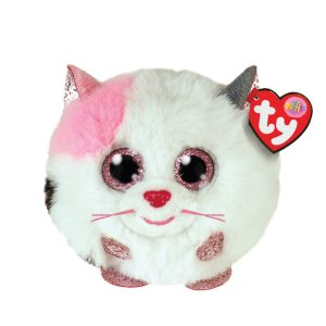 plus-ty-8cm-beanie-balls-muffin-pisica-alba-213392.jpg PLUS TY 8CM BEANIE BALLS MUFFIN PISICA ALBA