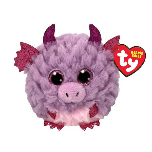 plus-ty-8cm-beanie-balls-spark-dragonul-mov-798946.jpg PLUS TY 8CM BEANIE BALLS SPARK DRAGONUL MOV