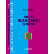 Politici macroeconomice in turism - Gianina Buruiana