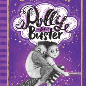 Polly și Buster. Misterul pietrelor magice