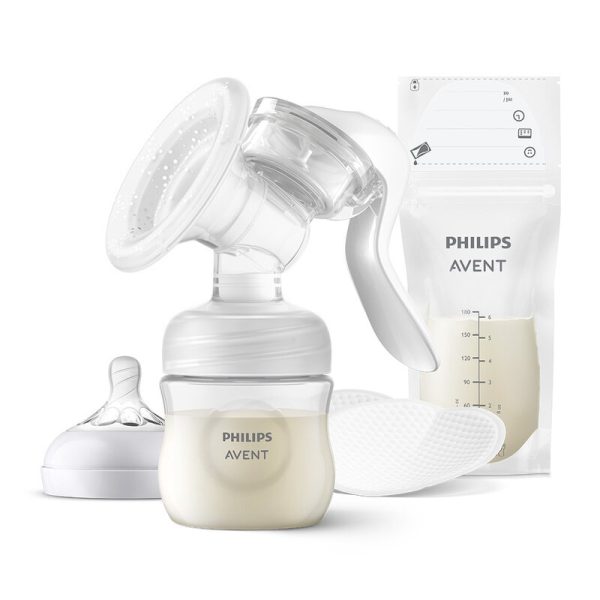 pompa-de-san-manuala-philips-avent-tehnologie-natural-motion-pentru-un-debit-rapid-de-lapte-include-biberon-0-luniplus-de-125-ml-tampoane-de-san-disc-de-etansare-pung-pentru-lapte-fara-bpa-alb-3325995-4.jpeg Pompa de san manuala,Philips Avent, Tehnologie Natural Motion pentru un debit rapid de lapte, Include Biberon 0 luni+ de 125 ml, Tampoane de san, Disc de etansare, Pung pentru lapte, Fara BPA, Alb