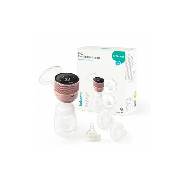 pompa-electrica-de-san-babyono-pico-handsfree-usb-c-oprire-automata-autonomie-completa-pana-la-2-h-husa-pentru-depozitare-biberon-280-ml-inclus-ecran-tactil-transparent-roz-3360440-4.jpeg Pompa electrica de san, BabyOno, Pico, Handsfree, USB-C, Oprire automata, Autonomie completa pana la 2 h, Husa pentru depozitare, Biberon 280 ml inclus, Ecran tactil, Transparent/Roz