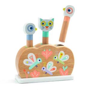 Pop Up Jucarie Motorica BabyPopi