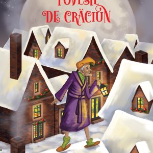 Poveste de Craciun. Editie premium Full Color cu ilustratii