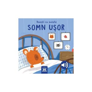 Povesti cu sunete. Somn usor