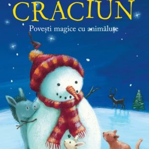 povestiri_de_craciun.jpg Povestiri de Crăciun. Povesti magice cu animalute