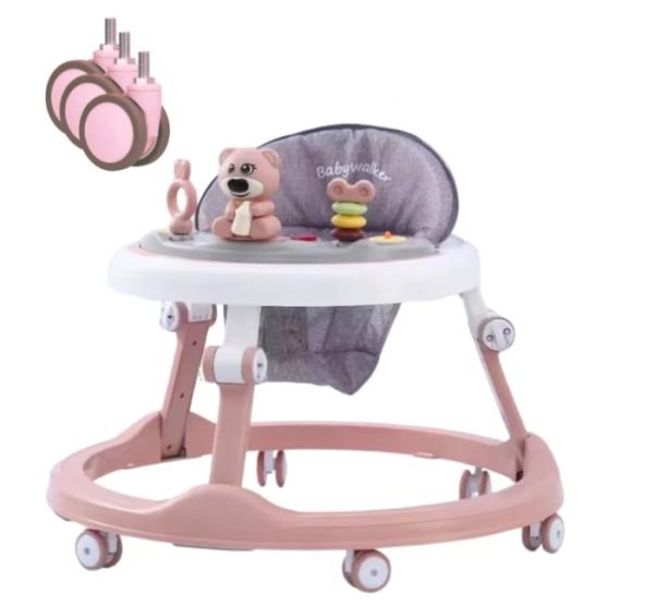premergator-multifunctional-p7-ursulet-mov-cu-panou-muzical-copie-445749.jpeg Premergator Multifunctional P7 Ursulet Roz cu Panou Muzical