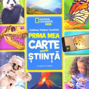 Prima mea carte despre stiinta