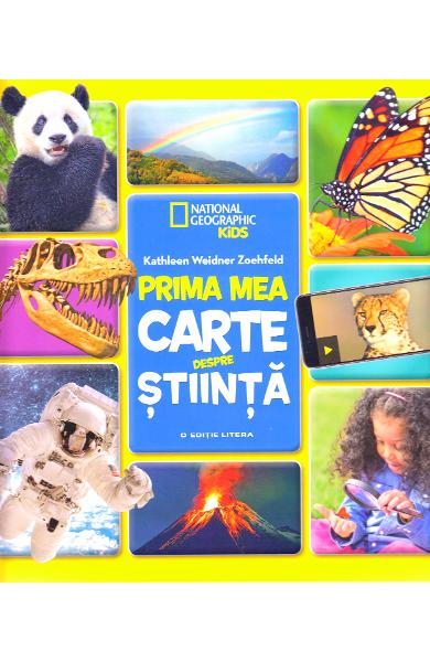 Prima mea carte despre stiinta