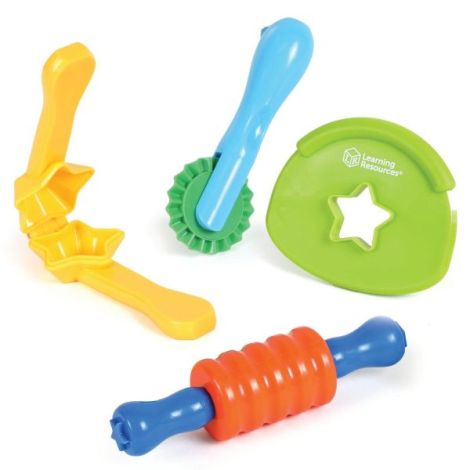 primele-mele-ustensile-senzoriale.jpg Primele mele ustensile senzoriale nisip senzorial modelabil Learning Resources LER5586