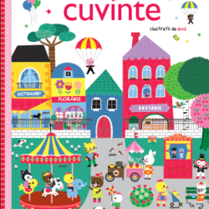 Bebe învață. Prima mea enciclopedie ilustrată. Primele cuvinte