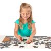 Primul meu puzzle eco din carton Spatiul - Melissa & Doug