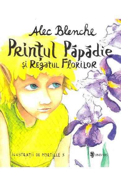 printul_papadie.jpg Printul Papadie si Regatul Florilor