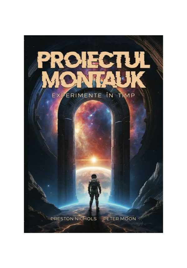 Proiectul Montauk: Experimente in timp