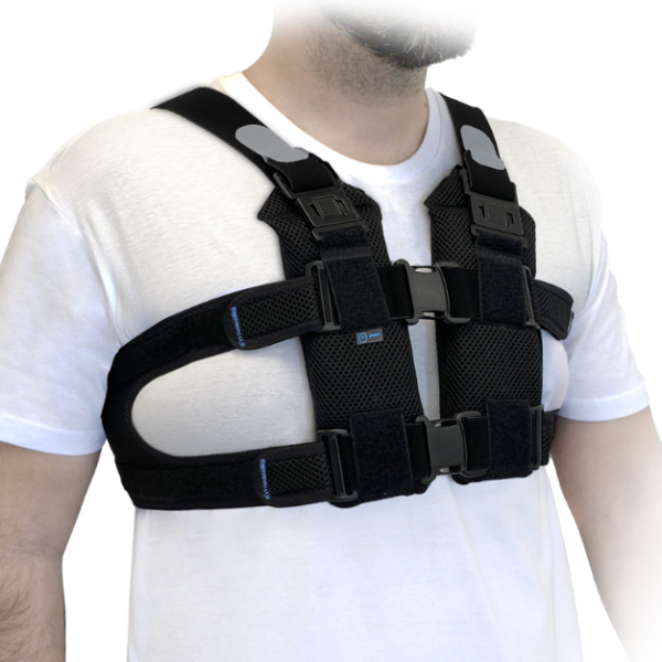 Protector toracic Unisex, T1