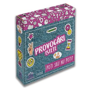 Provocari istete: Poti sau nu poti?