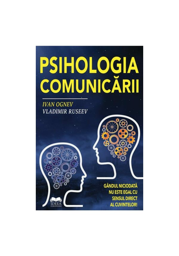 Psihologia comunicarii