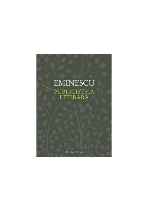 Publicistica literara