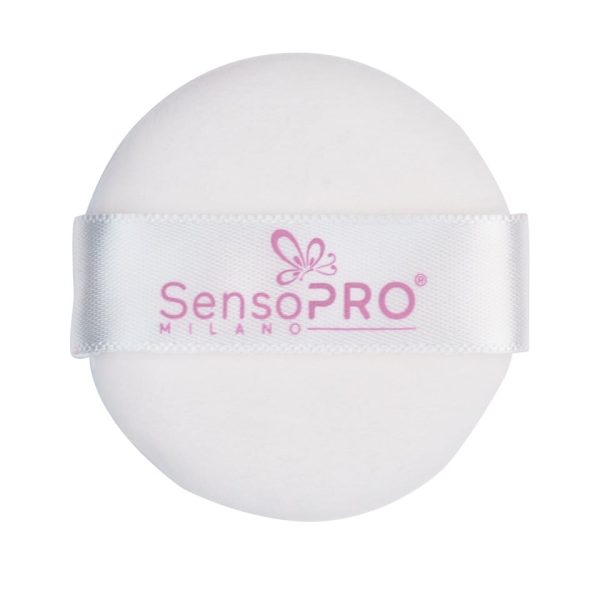 Pudra de Fixare Silk Touch SensoPRO Milano -Light beige 04