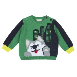 pulover-copii-chicco-tricotat-verde-0994563mfco_43373_1_1661946840817.jpg Pulover copii Chicco tricotat, verde, 09945-63MFCO
