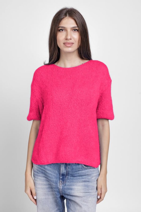 pulover-pufos-cu-maneca-scurta-cu-mohair-si-lana-verde-inchis-copie-703657.jpg Pulover pufos cu maneca scurta, cu mohair si lana, fucsia