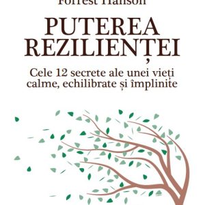 Puterea rezilientei. Cele 12 secrete ale unei vieti calme, echilibrate si implinite