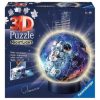 puzzle-3d-luminos-astronaut-72-piese-2.jpg Puzzle 3D Luminos Astronaut, 72 Piese