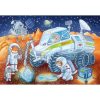 Puzzle Animale In Spatiu, 2X24 Piese