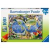 puzzle-animalele-lumii-100-piese.jpg PUZZLE ANIMALELE LUMII, 100 PIESE