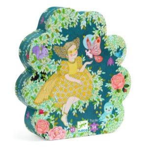 Puzzle Arborele Florei, Djeco