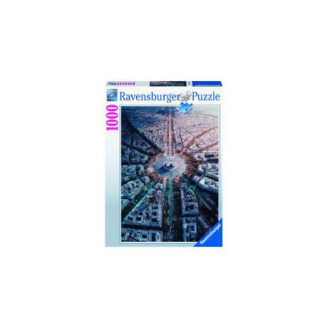 puzzle-arc-triumf-paris-1000-piese.jpg PUZZLE ARC TRIUMF PARIS, 1000 PIESE