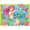 PUZZLE ARIEL, 500 PIESE + STICKERE