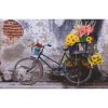 PUZZLE BICICLETA, 200 PIESE