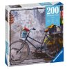 PUZZLE BICICLETA, 200 PIESE