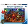 Puzzle Constructii In Spatiu, 60 Piese