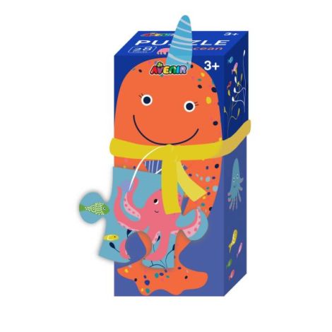 puzzle-cu-28-de-piese-ocean.jpg Puzzle cu 28 de piese - Ocean