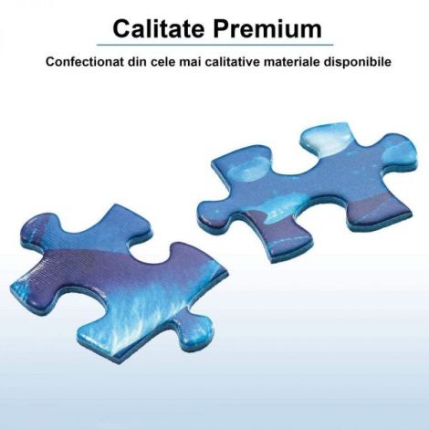 Puzzle Cum Sa Iti Dresezi Dragonul, 3X49 Piese