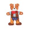 Puzzle din lemn - Imbraca catelul