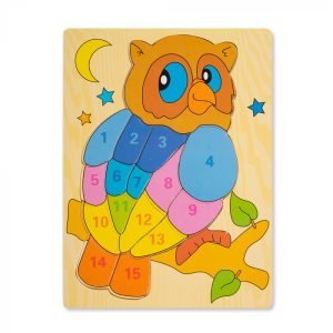 puzzle-din-lemn-rinocer-copie-621823.jpg Puzzle din Lemn cu Numere Bufnita Montessori - Nurio