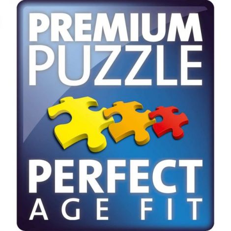 Puzzle Disney Alice, 300 Piese