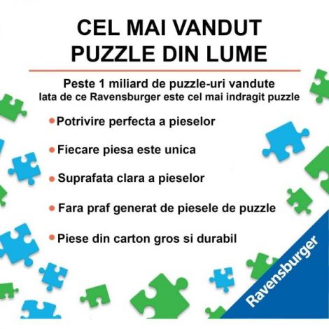 Puzzle Disney Alice, 300 Piese