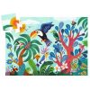 Puzzle Djeco Coco papagalul Toucan