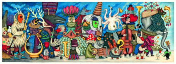 puzzle-djeco-orchestra-fantastica-924318.jpg Puzzle Djeco orchestra fantastica