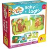 Puzzle duo - mama si puiul