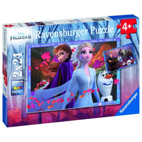 puzzle-frozen-ii-2x24-piese.jpg PUZZLE FROZEN II, 2x24 PIESE