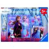 PUZZLE FROZEN II, 3x49 PIESE