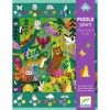 puzzle-gigant-aventuri-in-padure-djeco-3.jpg Puzzle gigant Aventuri in padure, Djeco