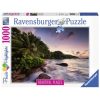 Puzzle Insula Praslin, 1000 Piese