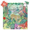 Puzzle Jungla Indiana, Djeco