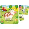 Puzzle - la ferma